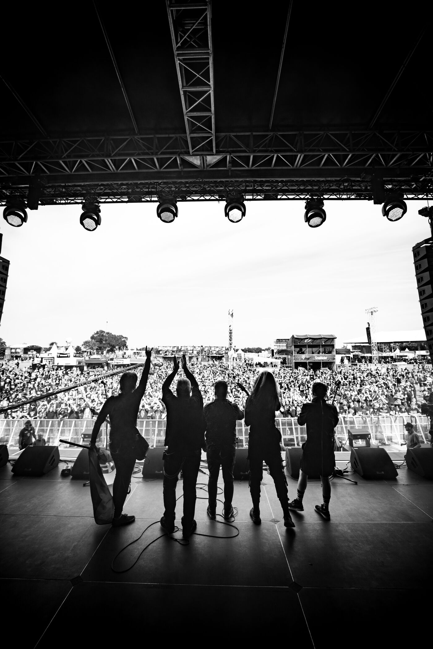 Etterna na Wacken Open Air